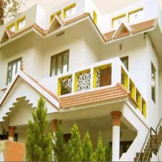 Koshys Homestay, Thekkady 1